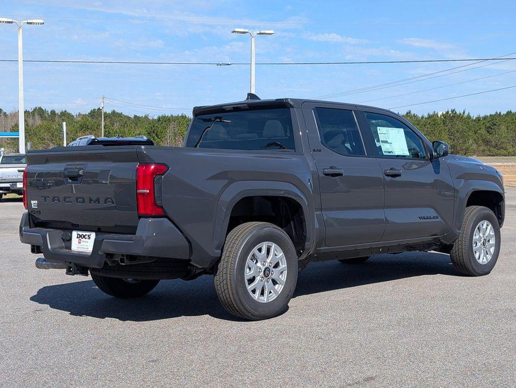 new 2026 Toyota Tacoma car, priced at $41,896