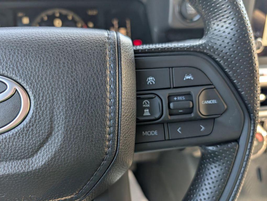 new 2026 Toyota Tacoma car, priced at $43,245