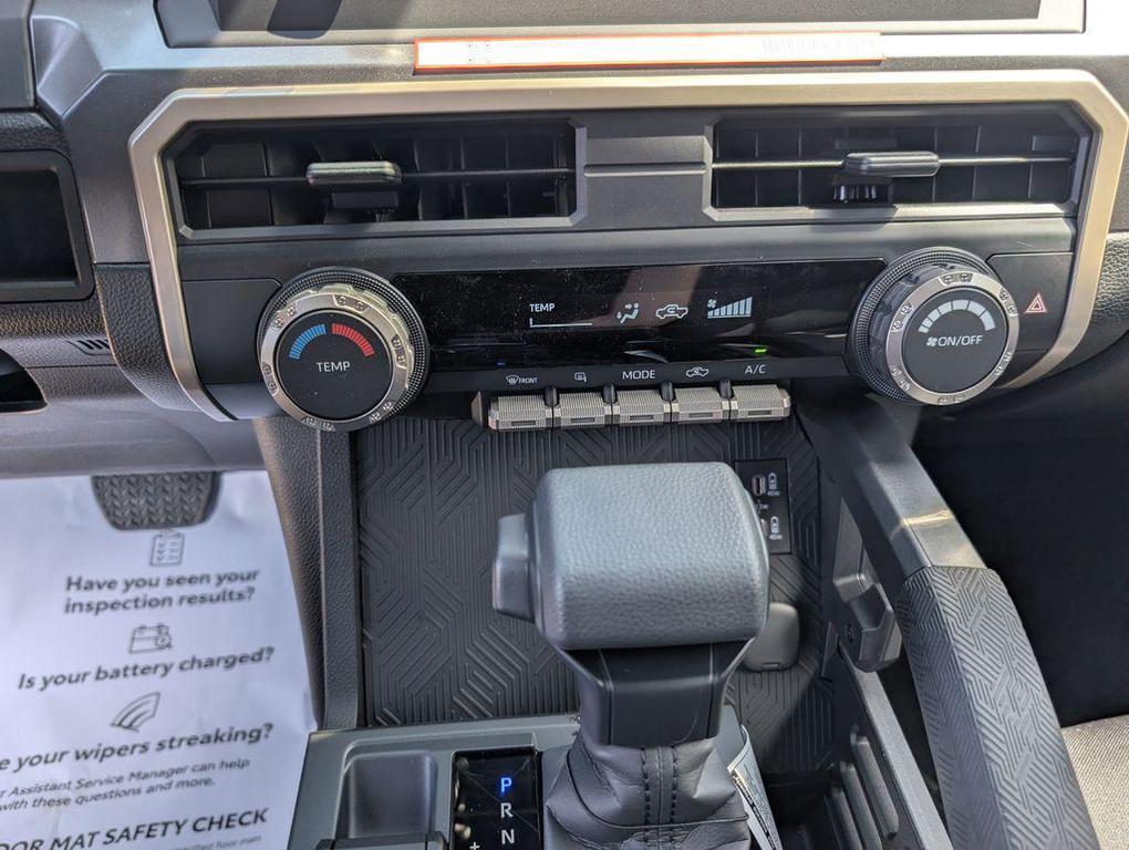 new 2026 Toyota Tacoma car, priced at $43,245