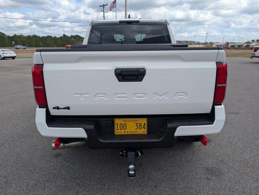 new 2026 Toyota Tacoma car, priced at $45,196