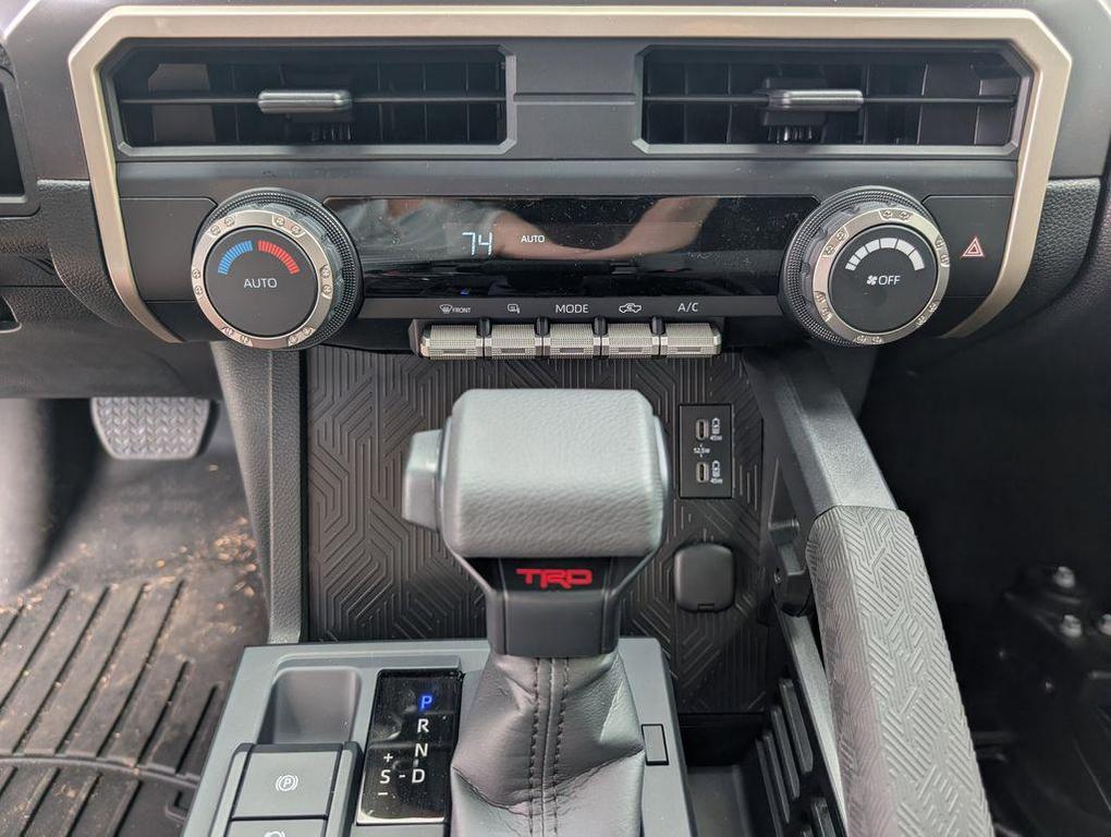 new 2026 Toyota Tacoma car, priced at $45,196