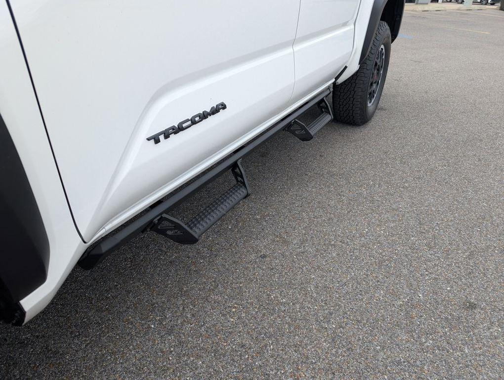 new 2026 Toyota Tacoma car, priced at $45,196