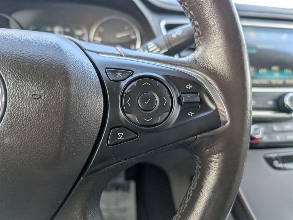 used 2017 Buick LaCrosse car, priced at $18,995