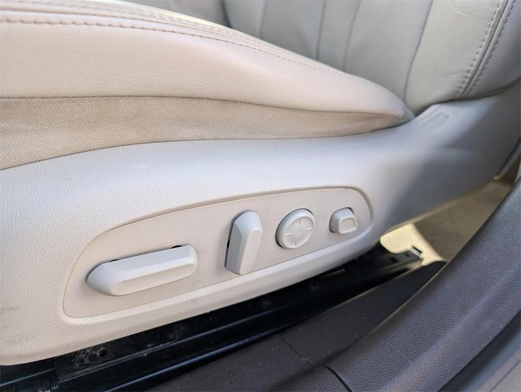 used 2017 Buick LaCrosse car, priced at $18,995