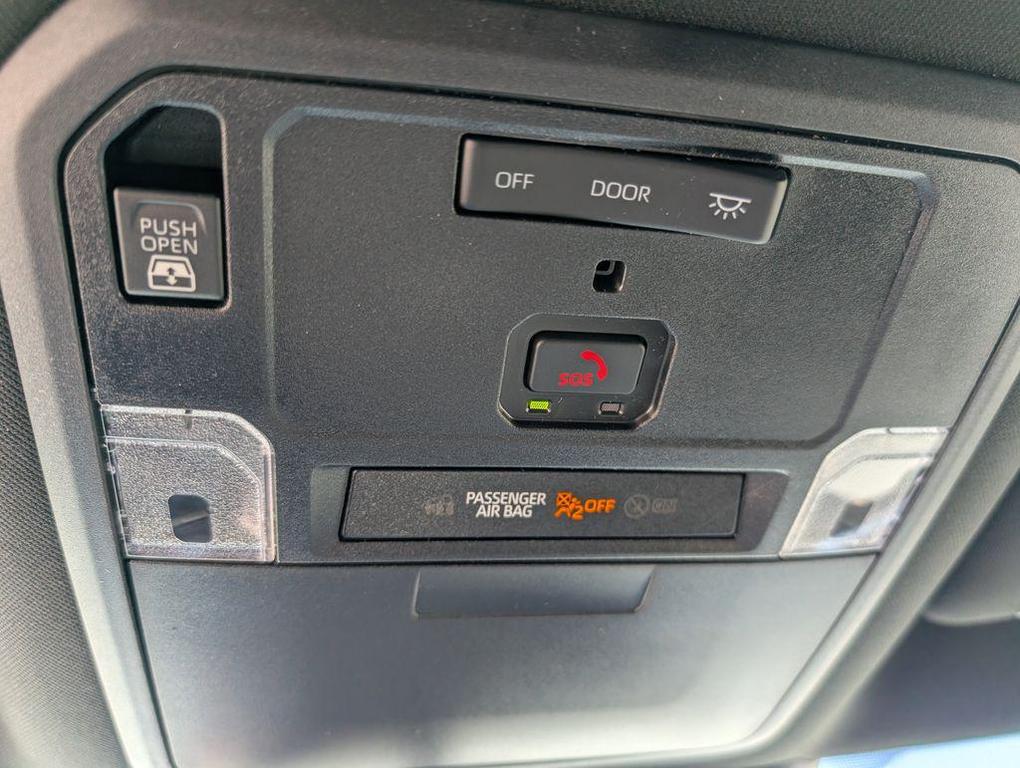 new 2026 Toyota Tundra car, priced at $59,398