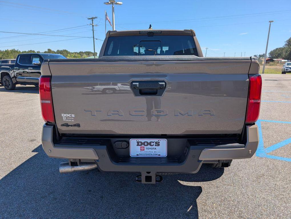 new 2026 Toyota Tacoma car, priced at $57,184