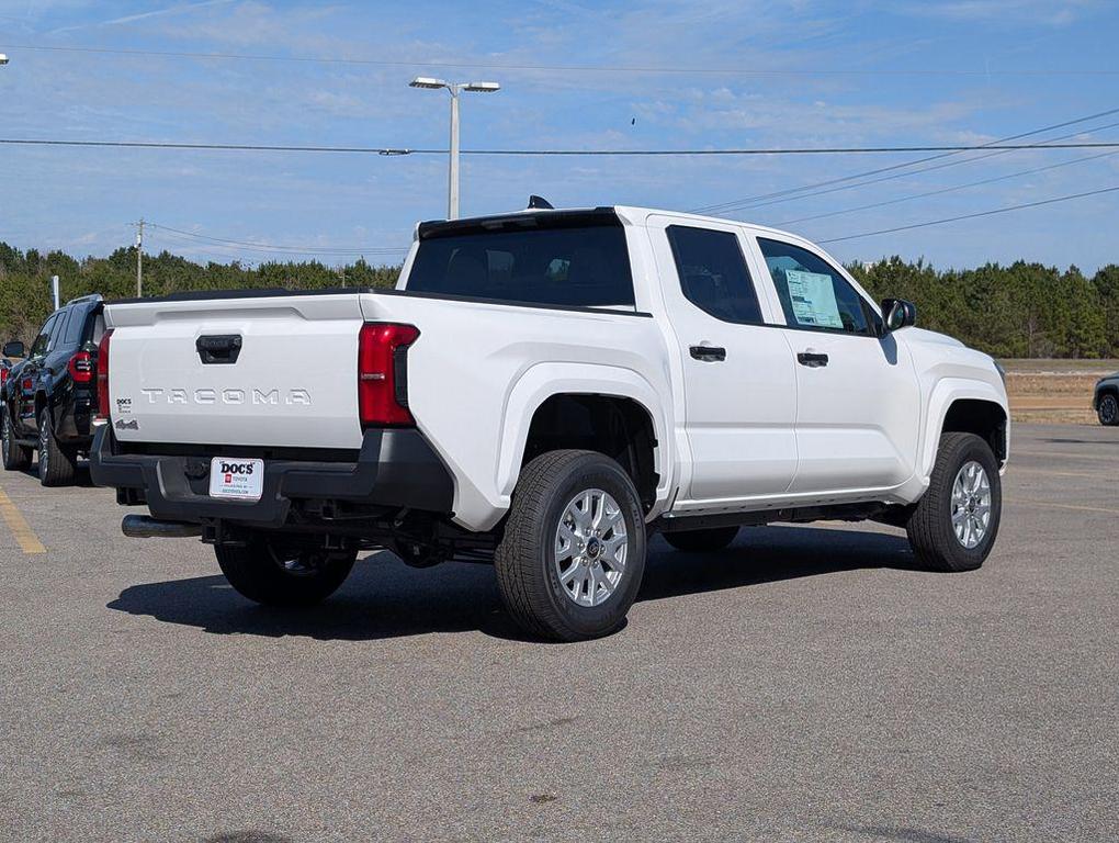 new 2026 Toyota Tacoma car, priced at $37,696