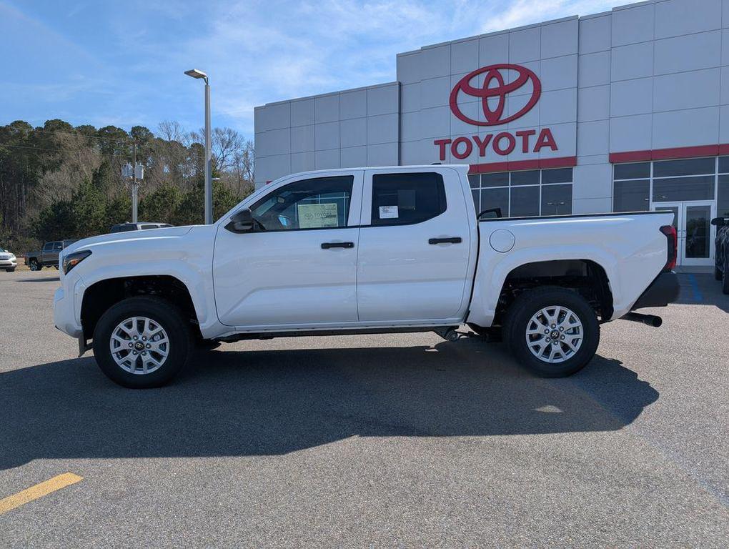 new 2026 Toyota Tacoma car, priced at $37,696