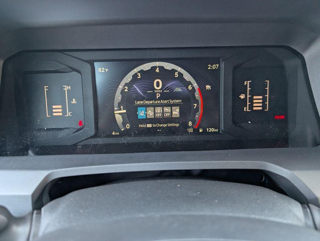 new 2026 Toyota Tacoma car, priced at $37,696