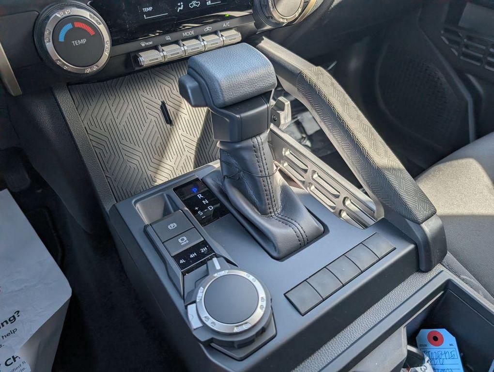 new 2026 Toyota Tacoma car, priced at $37,696
