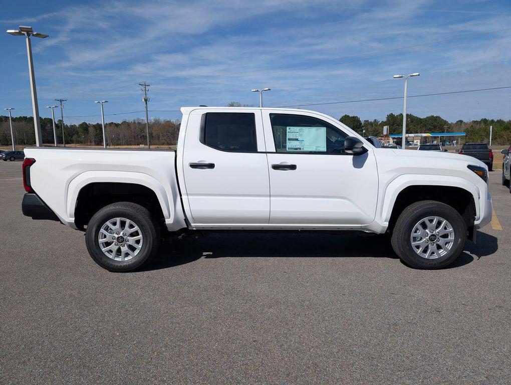 new 2026 Toyota Tacoma car, priced at $37,696