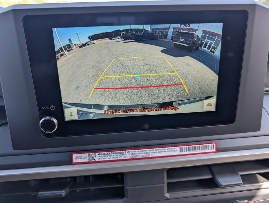 new 2026 Toyota Tacoma car, priced at $37,696