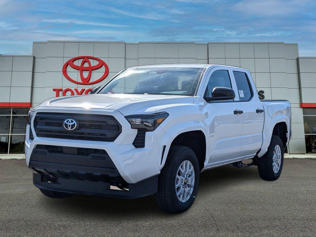 new 2026 Toyota Tacoma car, priced at $37,696