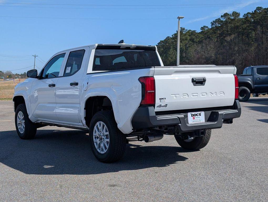 new 2026 Toyota Tacoma car, priced at $37,696