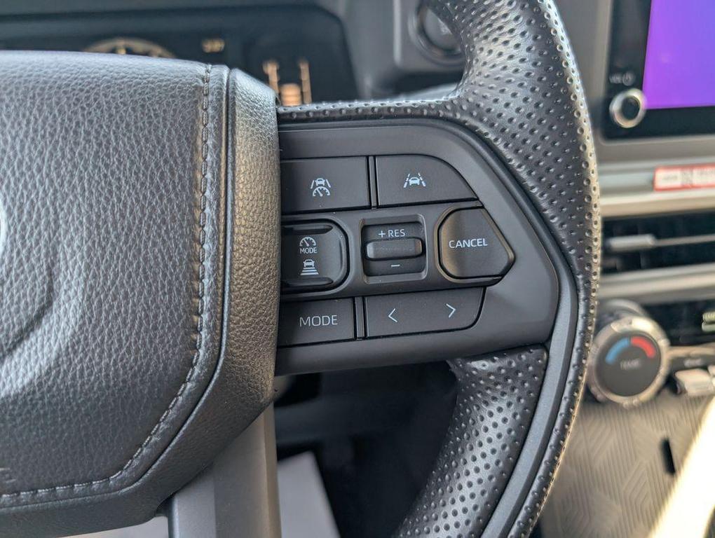 new 2026 Toyota Tacoma car, priced at $37,696