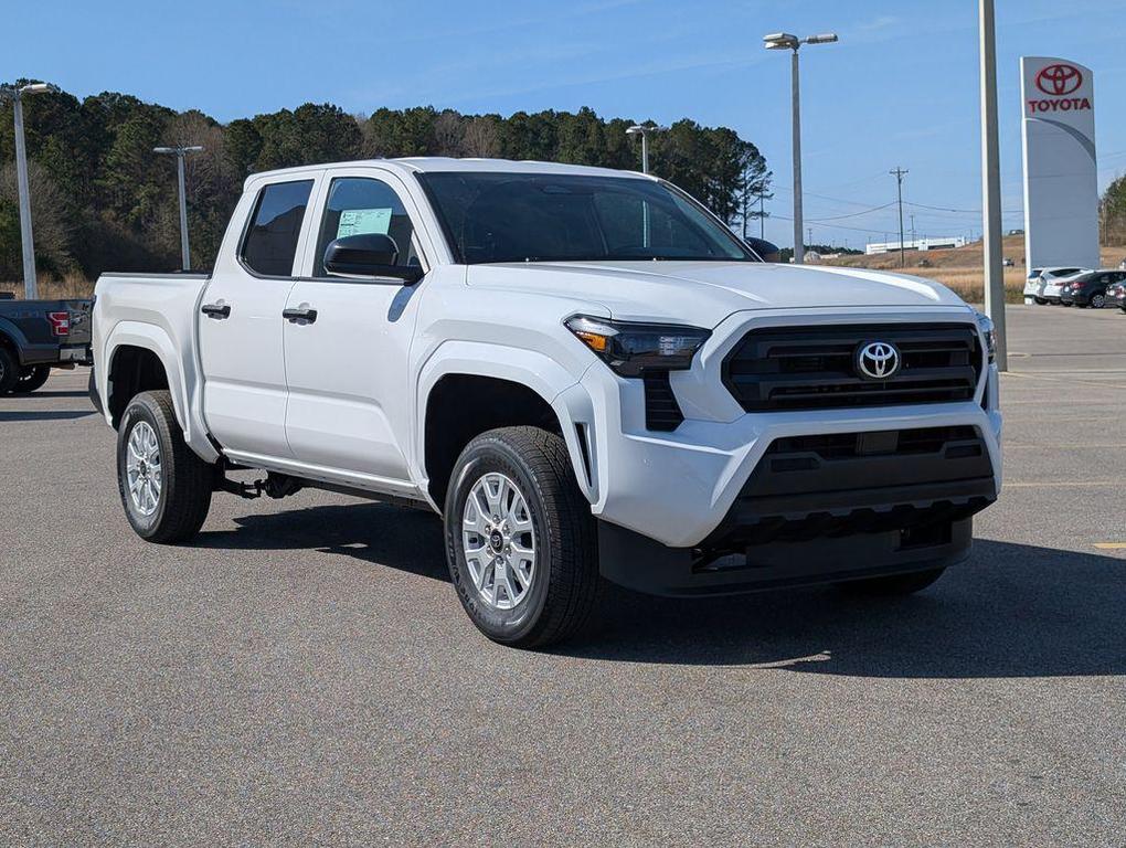 new 2026 Toyota Tacoma car, priced at $37,696