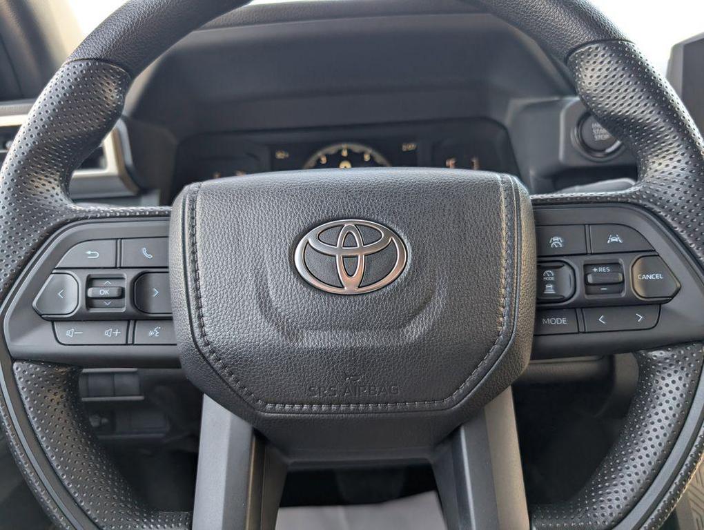new 2026 Toyota Tacoma car, priced at $37,696