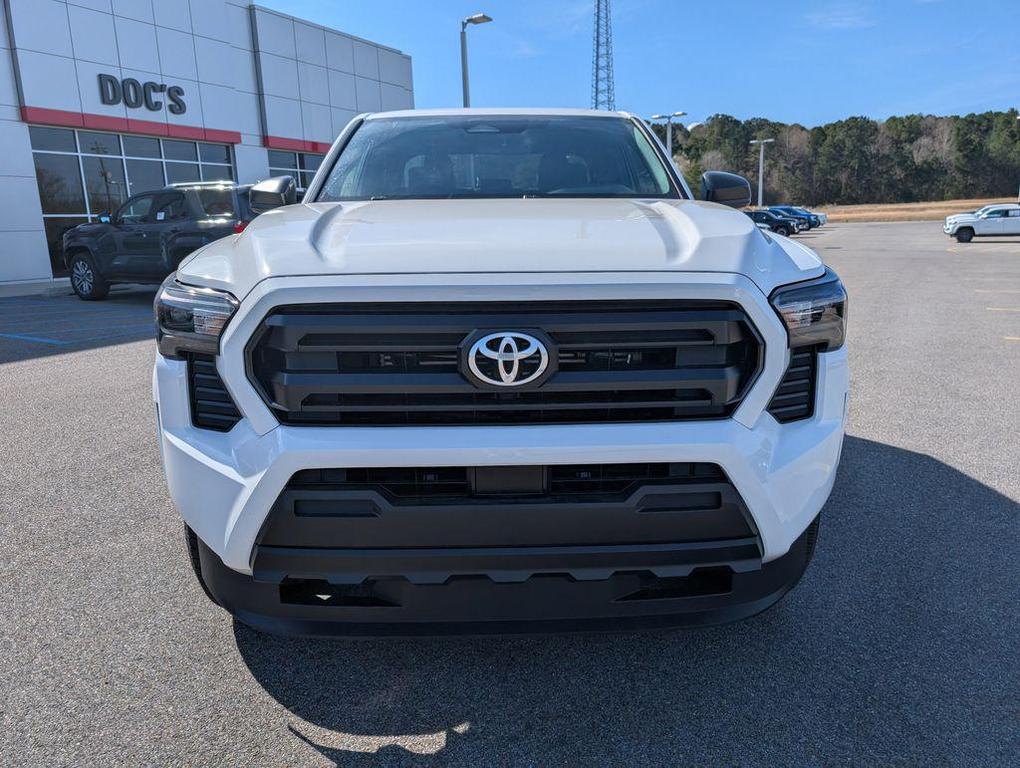 new 2026 Toyota Tacoma car, priced at $37,696