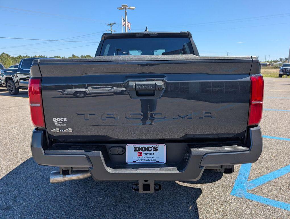 new 2026 Toyota Tacoma car, priced at $43,245