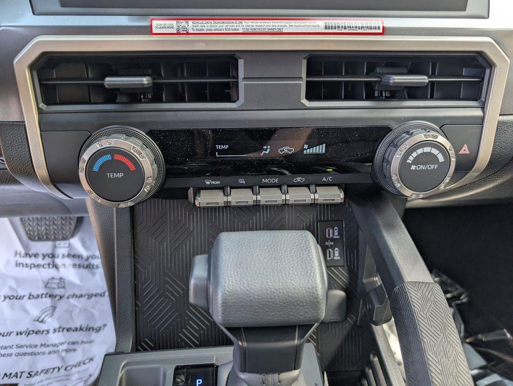 new 2026 Toyota Tacoma car, priced at $43,245