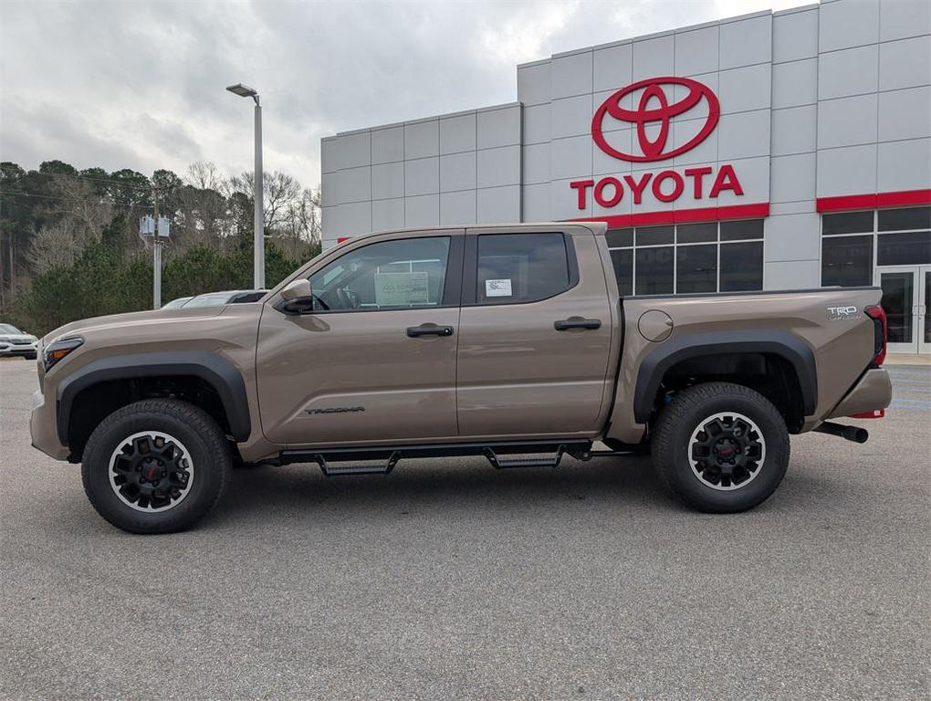 new 2026 Toyota Tacoma car, priced at $45,655