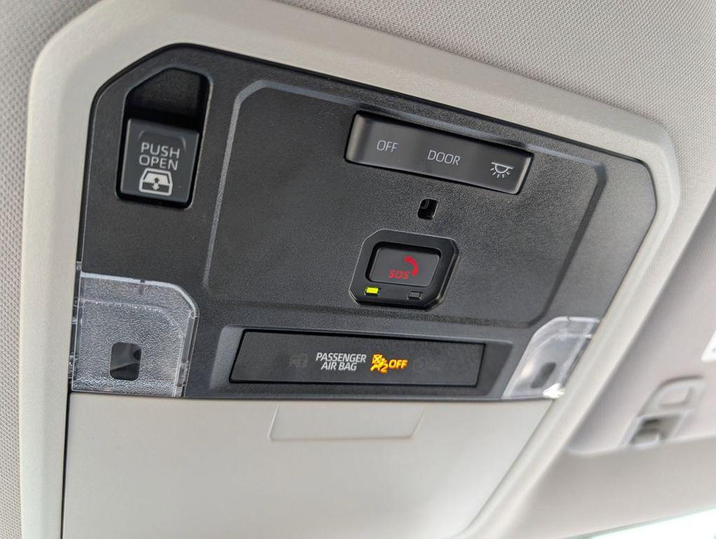 used 2024 Toyota Tundra car, priced at $39,796