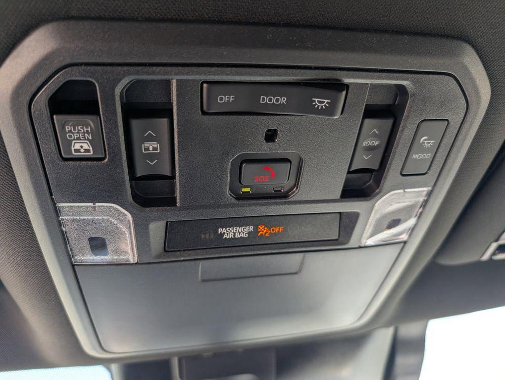 new 2026 Toyota Tundra Hybrid car, priced at $77,793