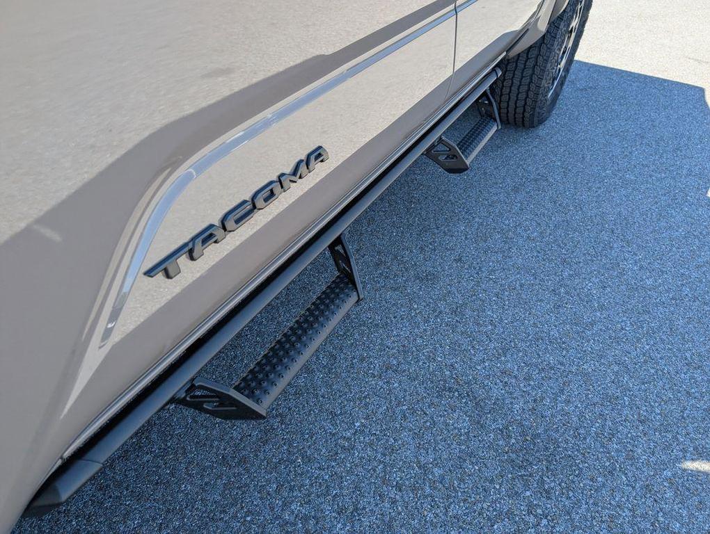 new 2026 Toyota Tacoma car, priced at $56,410