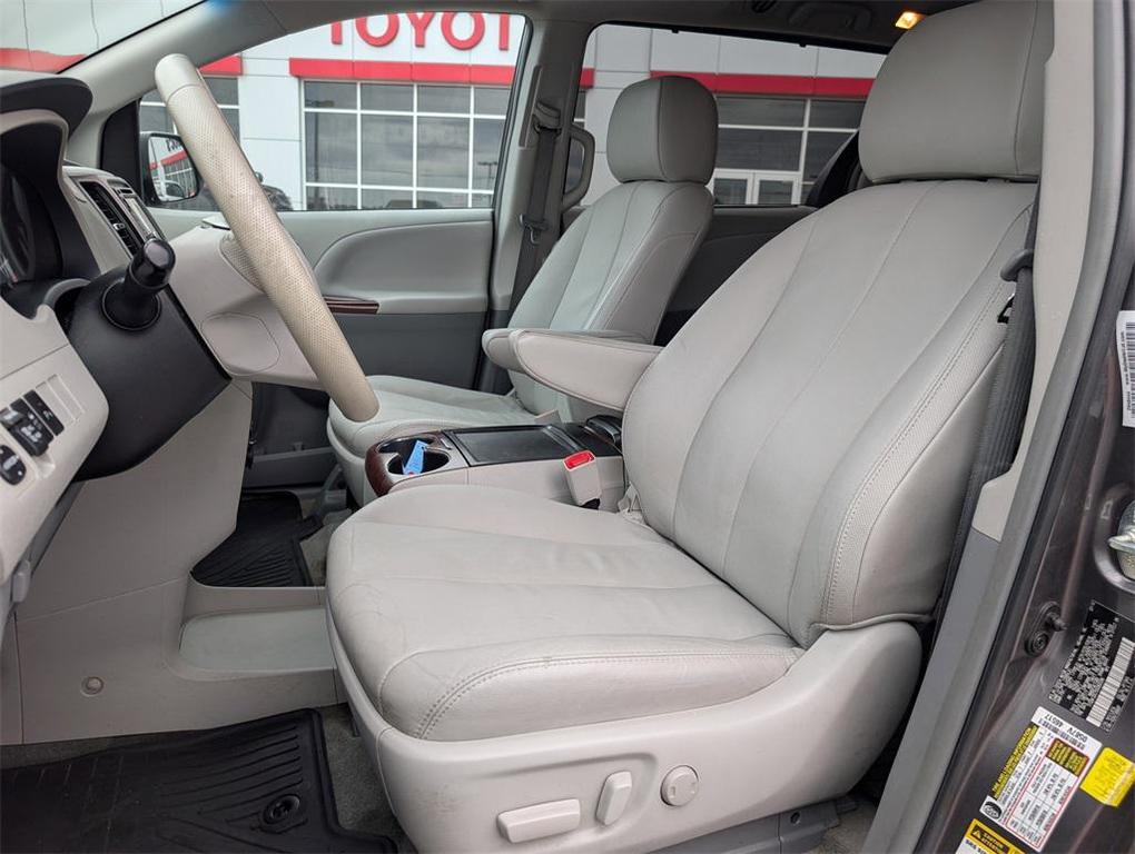 used 2013 Toyota Sienna car, priced at $10,995