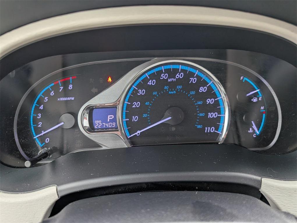 used 2013 Toyota Sienna car, priced at $10,995