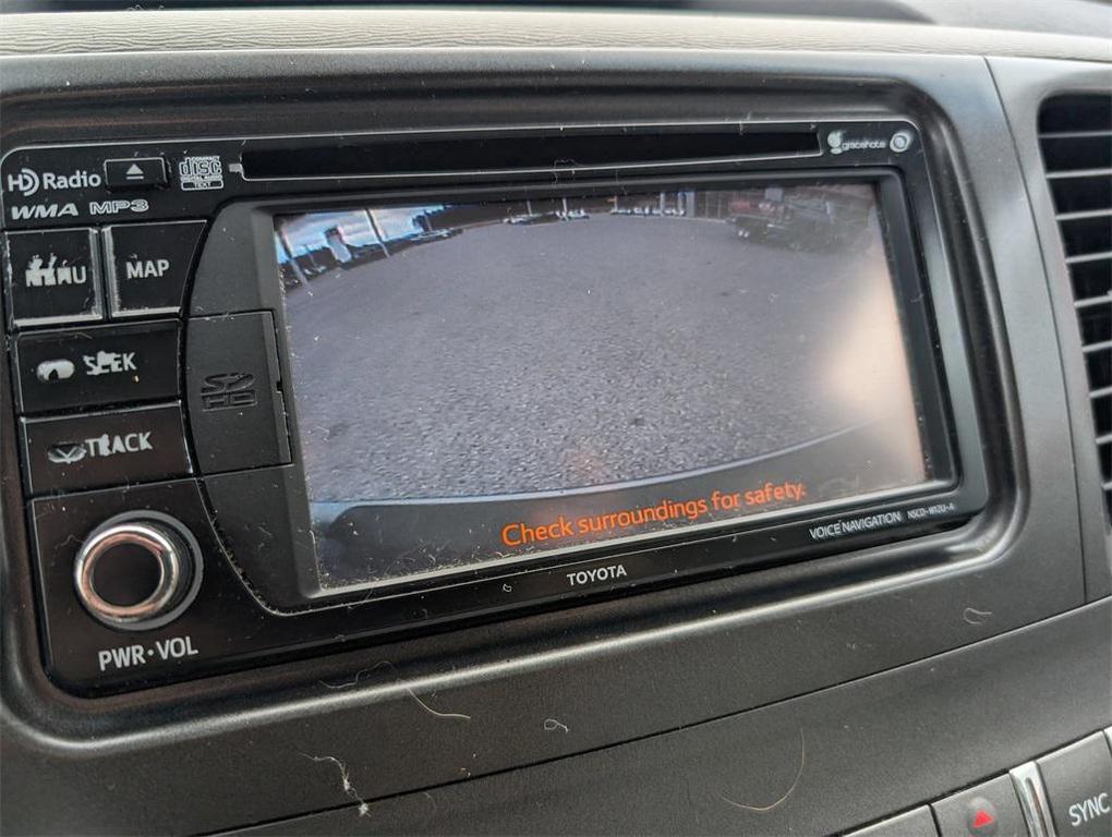 used 2013 Toyota Sienna car, priced at $10,995