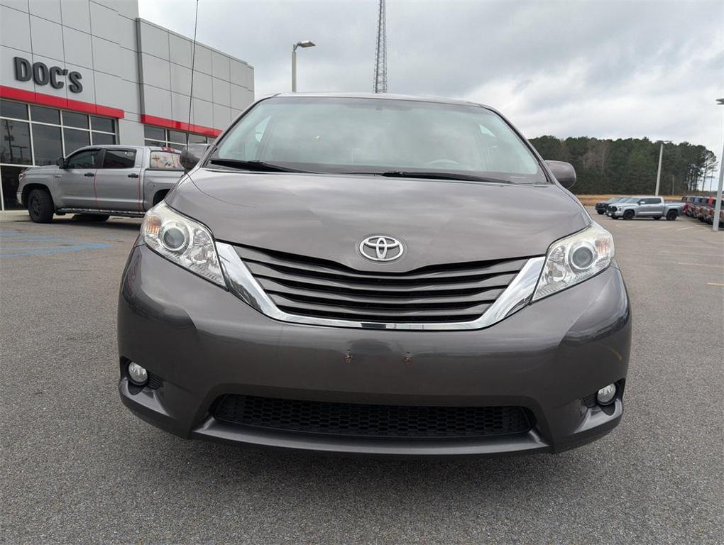 used 2013 Toyota Sienna car, priced at $10,995