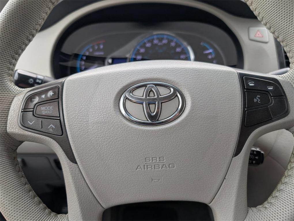 used 2013 Toyota Sienna car, priced at $10,995