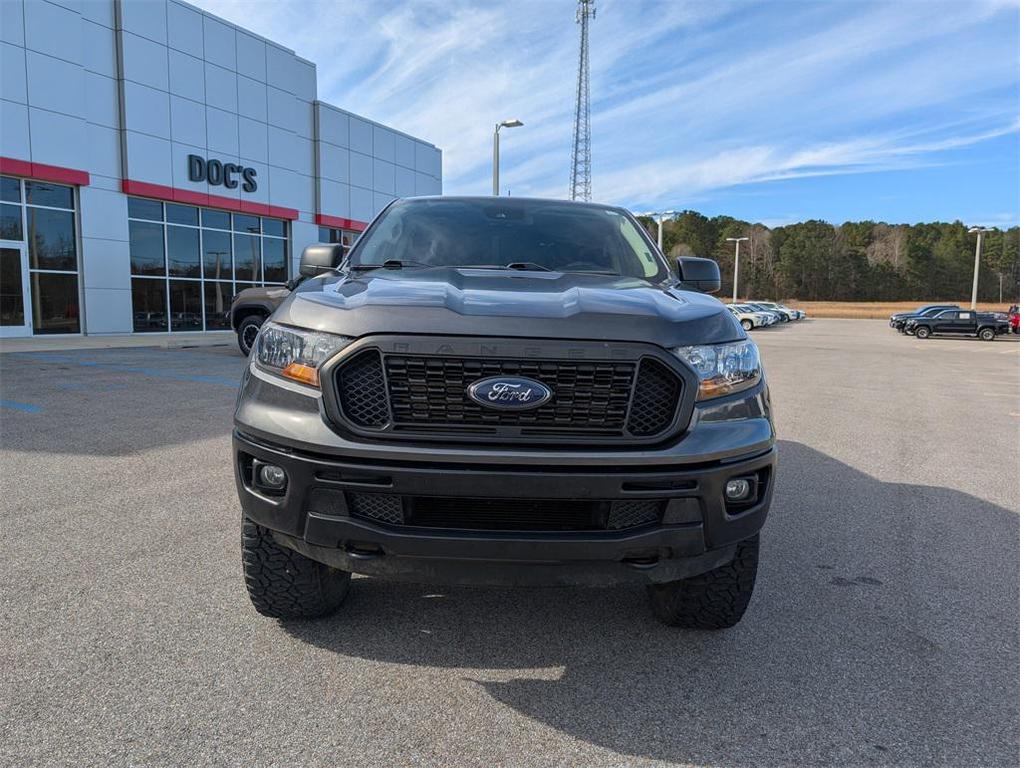 used 2020 Ford Ranger car, priced at $22,996