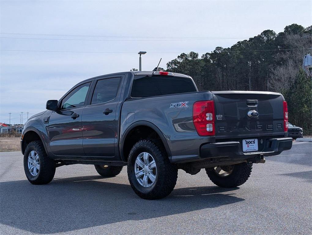 used 2020 Ford Ranger car, priced at $22,996