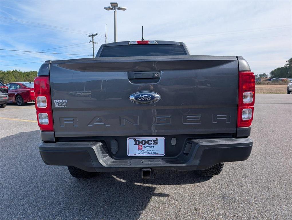 used 2020 Ford Ranger car, priced at $22,996