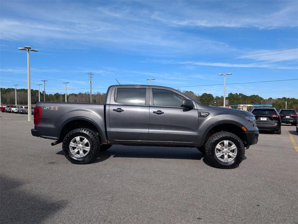 used 2020 Ford Ranger car, priced at $22,996