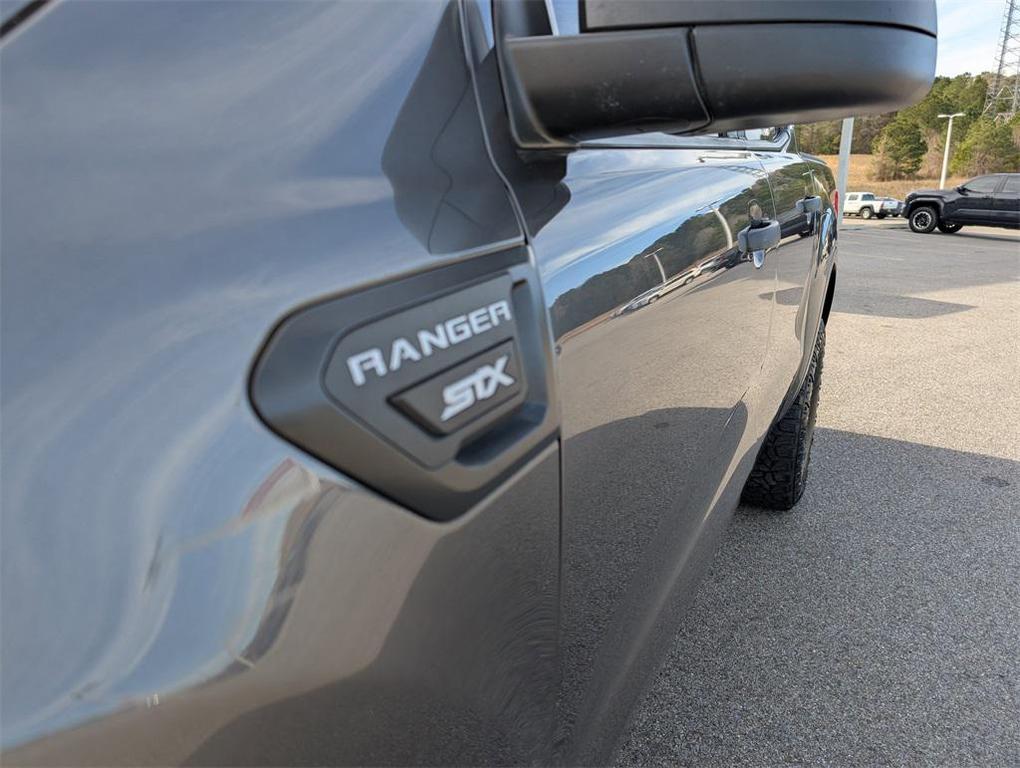 used 2020 Ford Ranger car, priced at $22,996