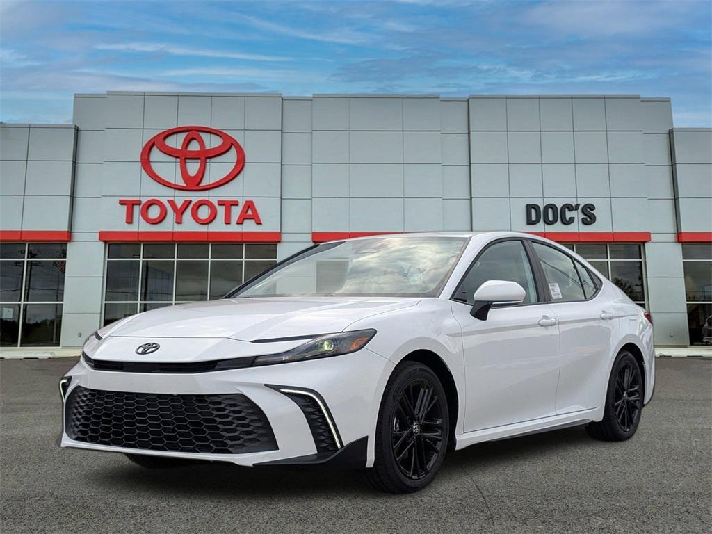new 2026 Toyota Camry car, priced at $33,533