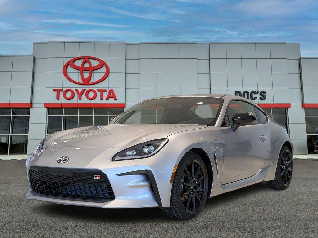 new 2026 Toyota GR86 car, priced at $35,414