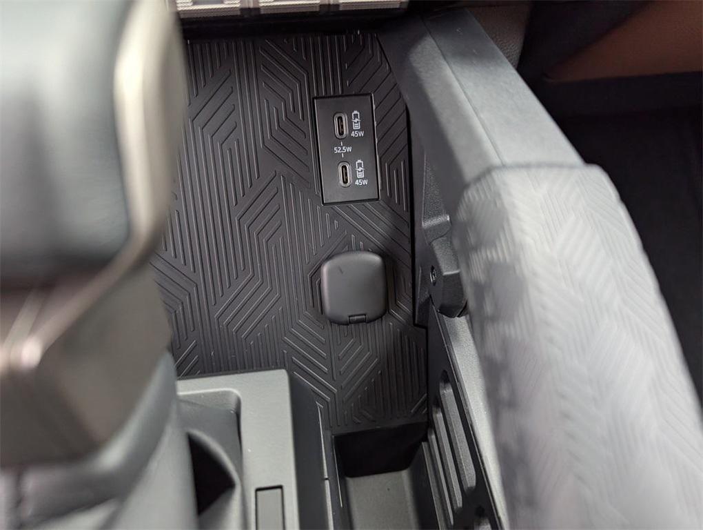 new 2025 Toyota 4Runner car, priced at $58,924