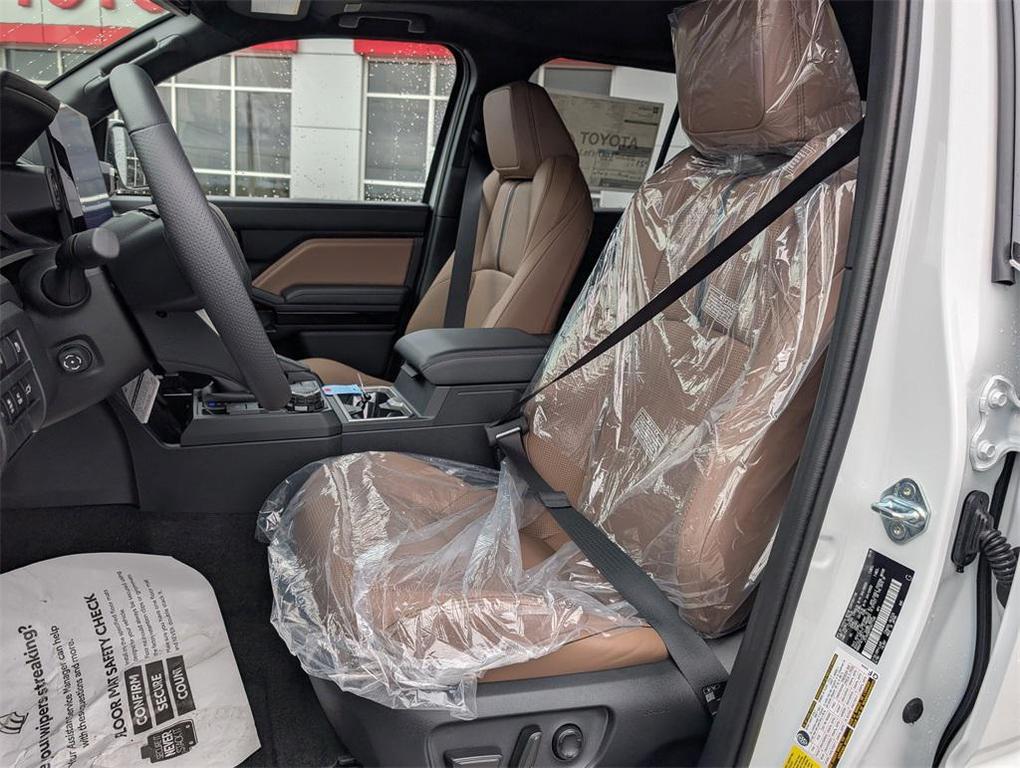 new 2025 Toyota 4Runner car, priced at $58,924