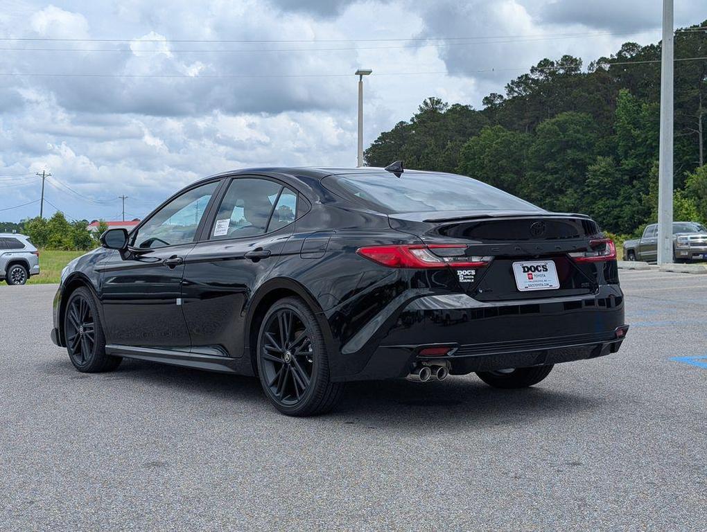 new 2026 Toyota Camry car, priced at $36,303