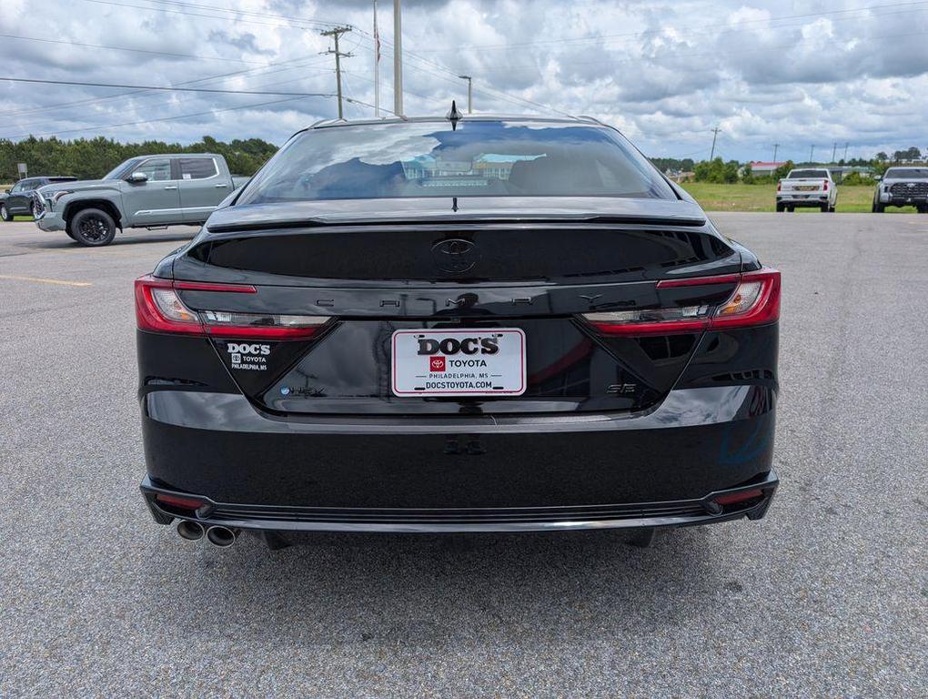 new 2026 Toyota Camry car, priced at $36,303