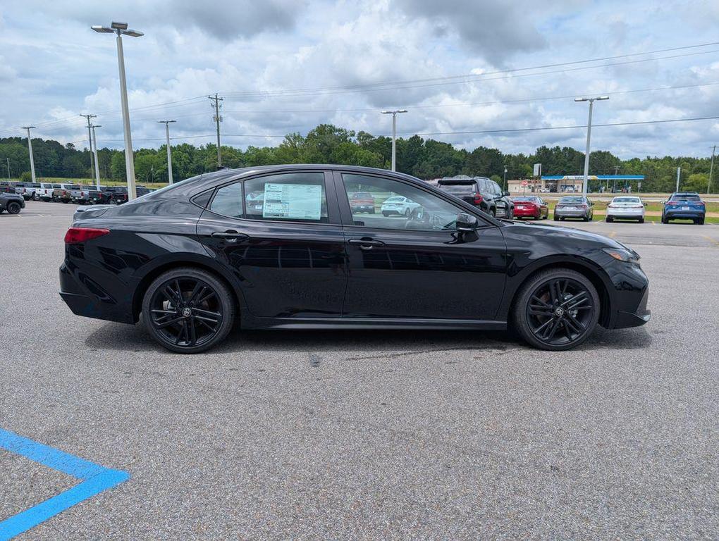 new 2026 Toyota Camry car, priced at $36,303
