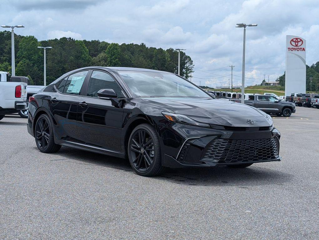 new 2026 Toyota Camry car, priced at $36,303