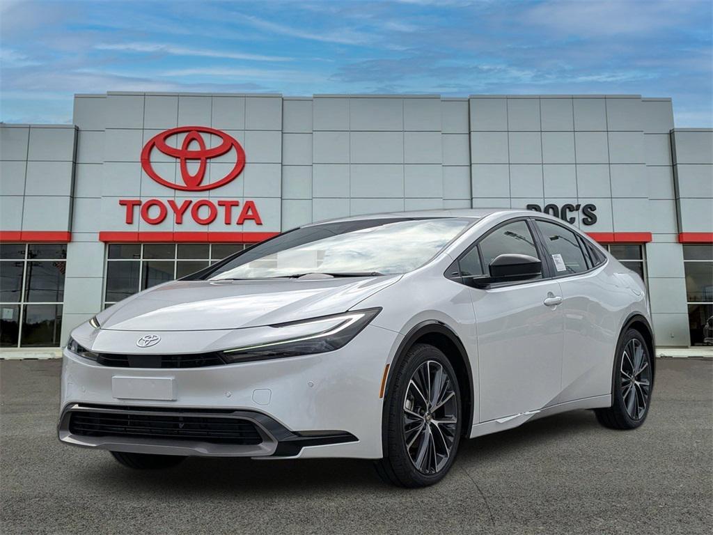 new 2026 Toyota Prius car, priced at $32,805