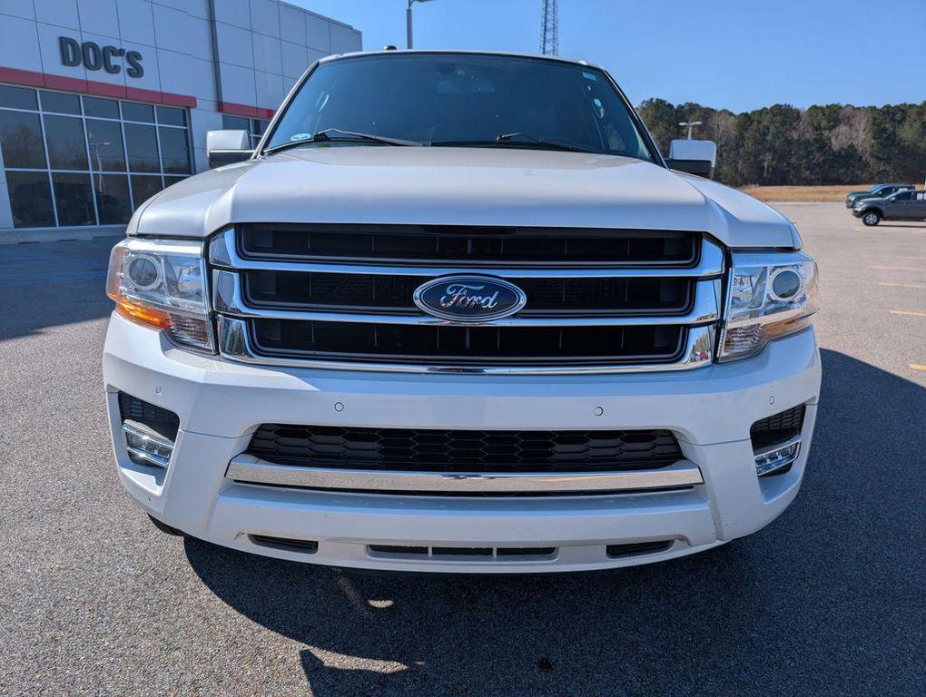 used 2017 Ford Expedition EL car, priced at $21,918
