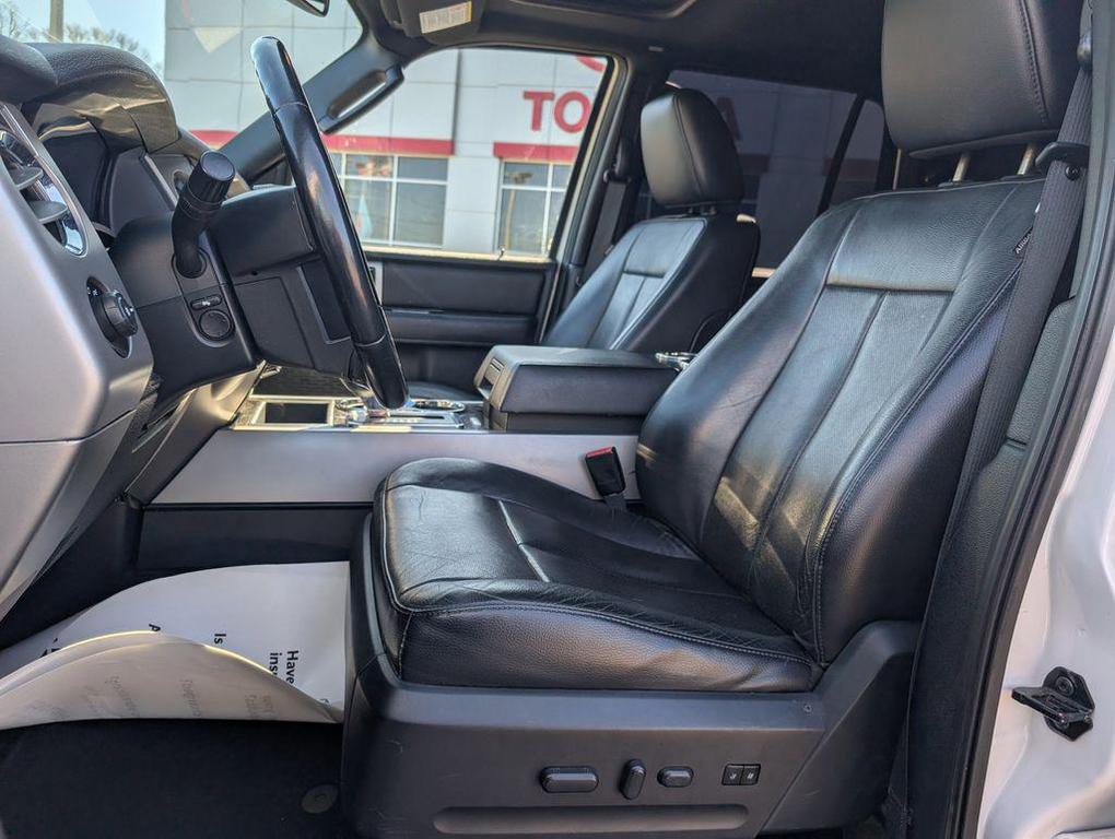 used 2017 Ford Expedition EL car, priced at $21,918