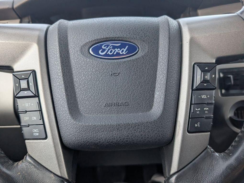 used 2017 Ford Expedition EL car, priced at $21,918